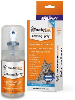 The 25 Best Cat Calming Sprays Cat Life Daily