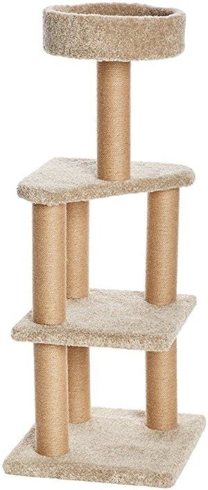 AmazonBasics Cat Activity Tree