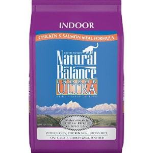 Natural Balance Indoor Ultra Dry Cat Food