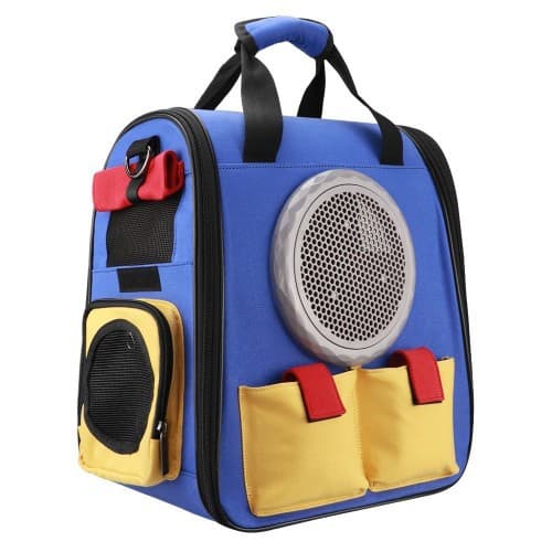 OLISS Pet Backpack Carrier