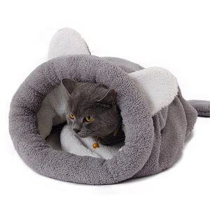 PAWZ Road Cat Sleeping Bag Self-Warming Kitty Sack
