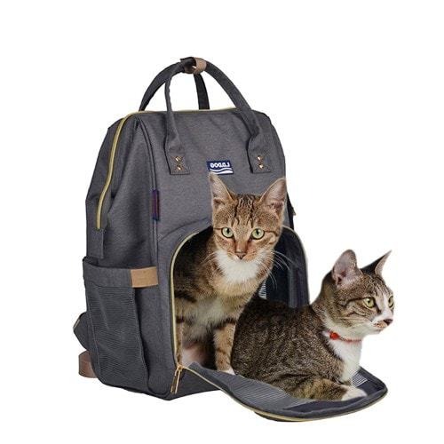 Ruri's Pet Carrier Backpack