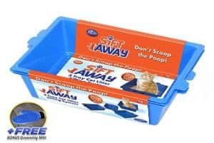 Sift Away Deluxe - Self Sifting Litter Box