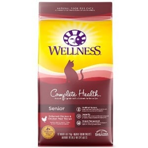 Wellness Complete Health Natural Dry Cat Food