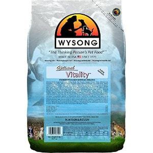 Wysong Optimal Vitality Adult Feline Formula Dry Cat Food