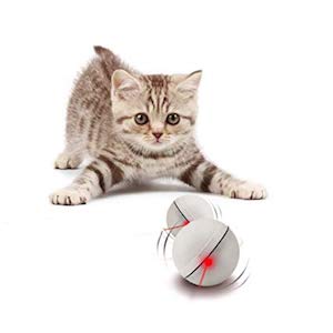 Yofun Interactive Automatic Spinning Cat Toy