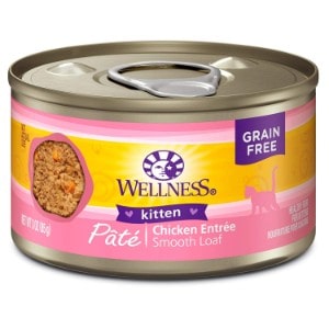 Wellness Complete Health Natural Grain Free Cat Food
