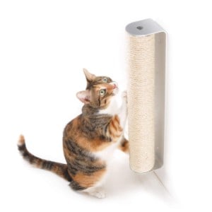 4CLAWS Wall-Mounted Round Scratching Post