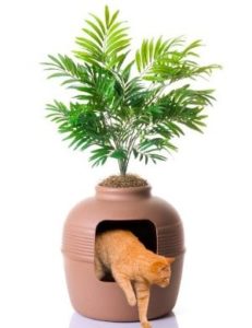 Good Pet Stuff Company Hidden Cat Litter Box