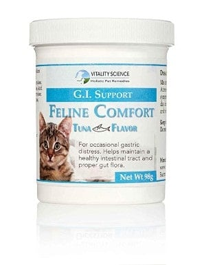 Vitality Science Feline Comfort Dietary Supplement