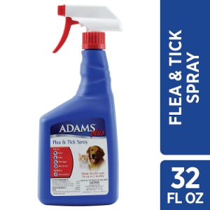 Adams Plus Flea and Tick Spray-min