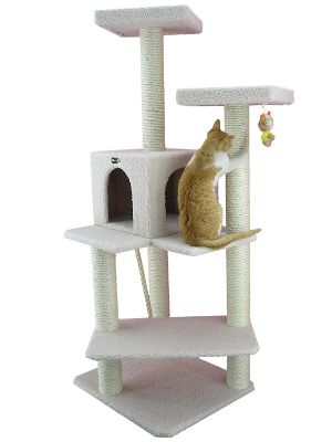 Armarkat Cat Furniture Tower Tree