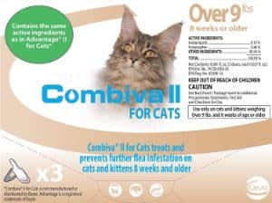 Combiva II for Cats-min