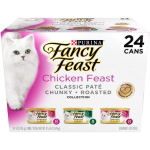 Purina Fancy Feast Classic Pate Collections-min