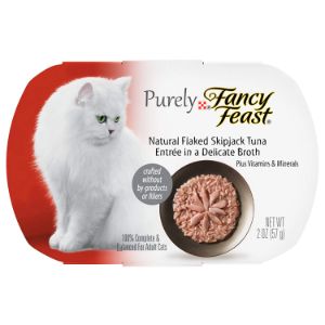 Purina Fancy Feast Purely Natural Entrees-min