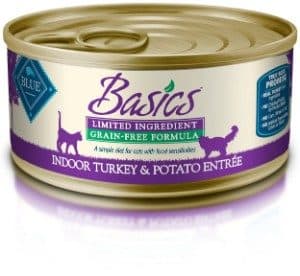 Blue Basics Limited Ingredient Turkey & Potato