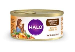Halo Grain-Free Indoor Chicken Recipe
