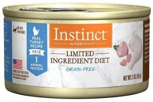 Instinct Limited Ingredient Diet Wet Cat Food