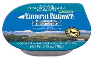 Natural Balance Limited Ingredient Tuna & Pumpkin Formula