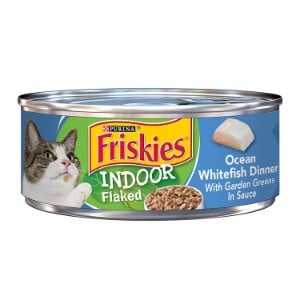 Purina Friskies Indoor Adult Cat Food