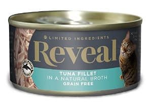 Reveal - Grain Free Wet Canned Cat Food