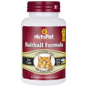 ActiPet, Hairball Formula