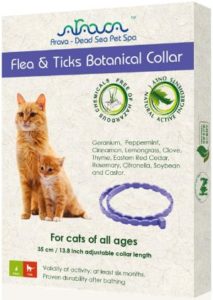 Arava Flea & Tick Prevention Collar