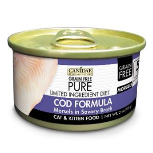 CANIDAE Limited Ingredient Cat Food