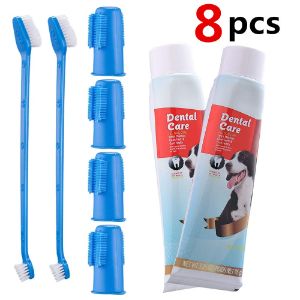 CooZero Dental Care Kit for Cats and Dogs