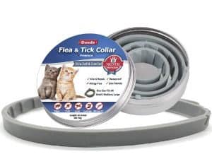 Duuda Flea and Tick Collar for Cats