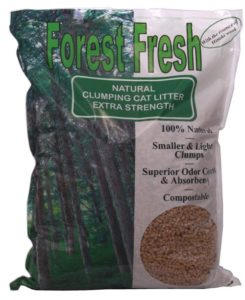 Forest Fresh Cat Litter
