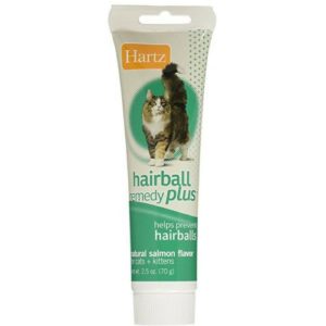 Hartz Hairball Remedy Plus Paste for Cats 