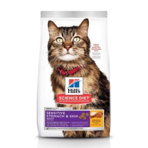 Hill’s Science Diet Adult Cat Food