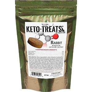 Keto-Treats High Protein Cat Treats