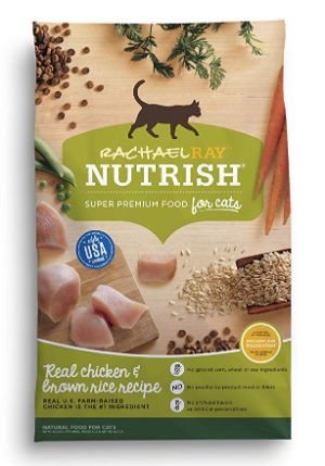 Rachel Ray Nutrish Dry Cat Food