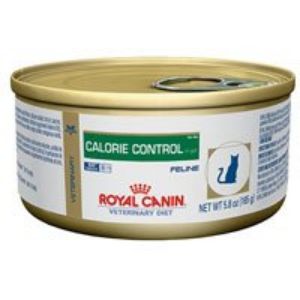 Royal Canin High Protein Calorie Control Canned Cat Food