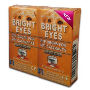 Ethos Bright Eyes Drops for Pets