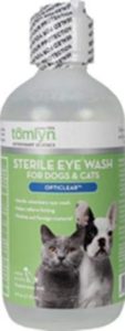Tomlyn Sterile Eye Wash