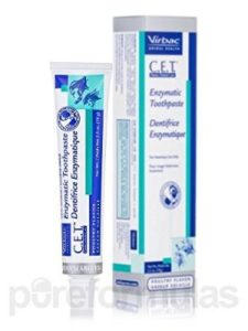 Virbac C.E.T Enzymatic Toothpaste, 3 Pack