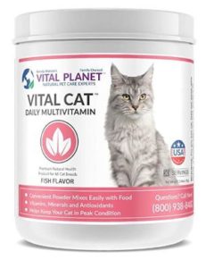 Vital Planet - Vital Cat Powder