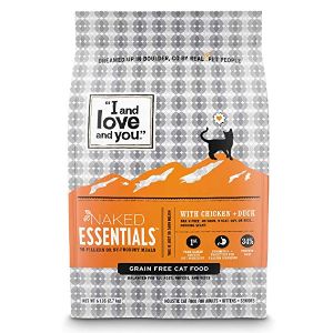 “I and Love and You” Essentials Cat Food