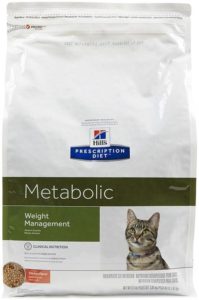 Hill's Prescription Diet Feline Metabolic Advanced Weight Solution