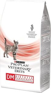Purina Veterinary Diets DM Dietetic Management Feline Formula