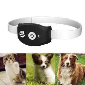 Tuscom GPS Tracker PET Tracker System for Cats Dogs