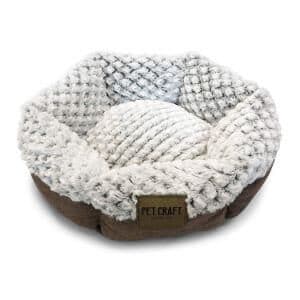 Pet Craft Supply Co. Self Warming Cat & Dog Bed