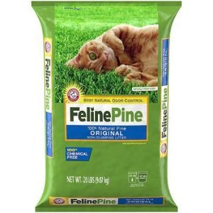 Feline Pine Original Cat Litter-min