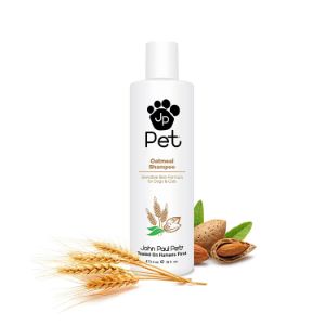 John Paul Pet Oatmeal Shampoo for Dogs and Cats