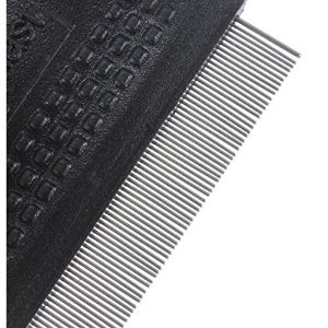 MECO Toothed Flea Comb