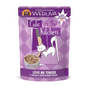 Weruva Cats in the Kitchen Wet Cat Food – 12 pk – Chicken & Duck