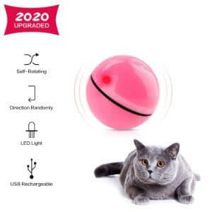 Interactive Cat Toys Ball
